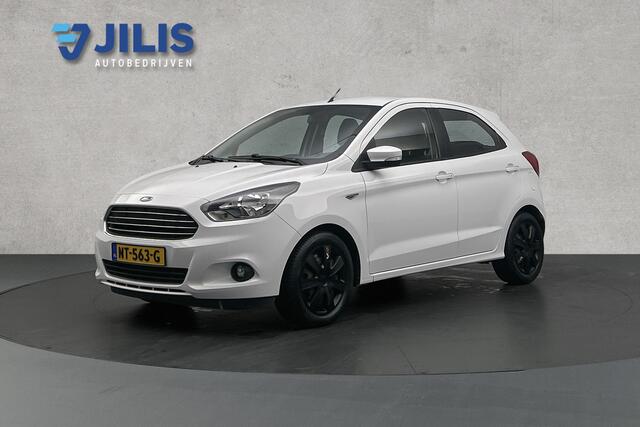 Ford KA Ka+ 1.2 Trend Ultimate | Stoelverwarming | Parkeersensoren | Airco | Cruise control
