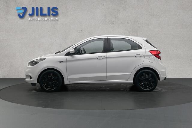 Ford KA Ka+ 1.2 Trend Ultimate | Stoelverwarming | Parkeersensoren | Airco | Cruise control