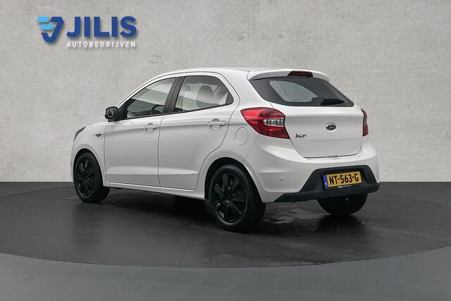 Ford KA Ka+ 1.2 Trend Ultimate | Stoelverwarming | Parkeersensoren | Airco | Cruise control