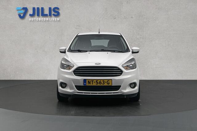 Ford KA Ka+ 1.2 Trend Ultimate | Stoelverwarming | Parkeersensoren | Airco | Cruise control
