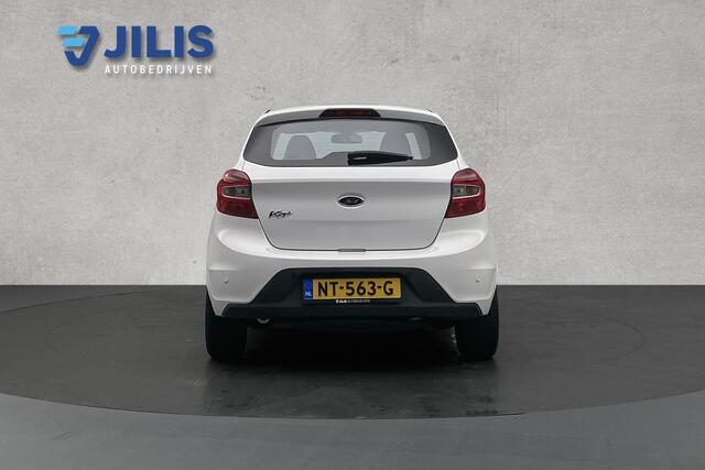 Ford KA Ka+ 1.2 Trend Ultimate | Stoelverwarming | Parkeersensoren | Airco | Cruise control