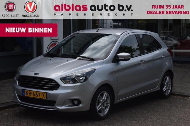 Ford KA Ka+ 1.2 Trend Ultimate|Orig. NL|1e eig.|Unieke.km!!