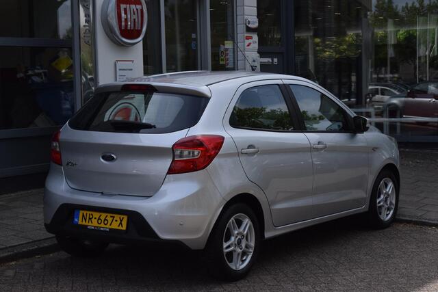Ford KA Ka+ 1.2 Trend Ultimate|Orig. NL|1e eig.|Unieke.km!!