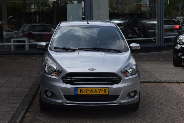 Ford KA Ka+ 1.2 Trend Ultimate|Orig. NL|1e eig.|Unieke.km!!
