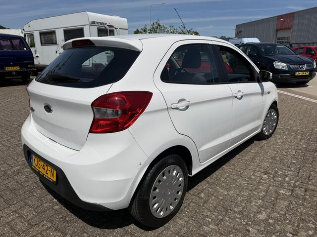 Ford KA Ka+ 1.2 Trend Ultimate