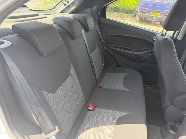 Ford KA Ka+ 1.2 Trend Ultimate