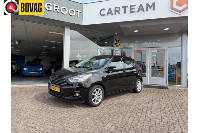 Ford KA Ka+ 1.2 Trend Essential | Airco | Trekhaak