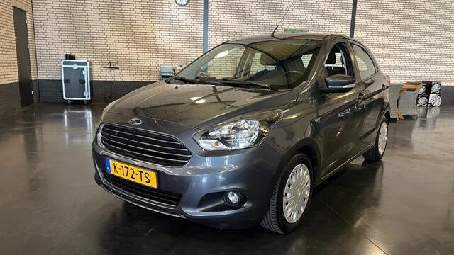 Ford KA 1.2 TREND ULTIMATE