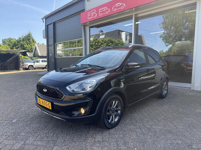 Ford KA Ka+ 1.2 Active Hoge Instap, Carplay, Cruise, Parkeersensoren.