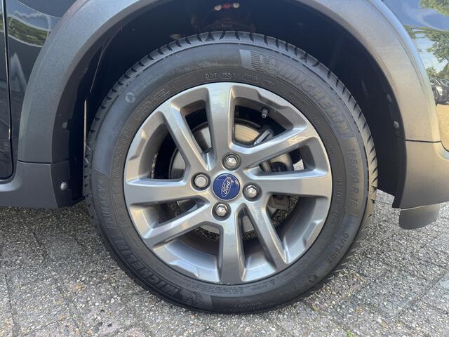 Ford KA Ka+ 1.2 Active Hoge Instap, Carplay, Cruise, Parkeersensoren.