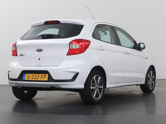 Ford KA Ka+ 1.2 Trend Ultimate | Apple Carplay/Android Auto | Winterpack | Climate Control | DAB |