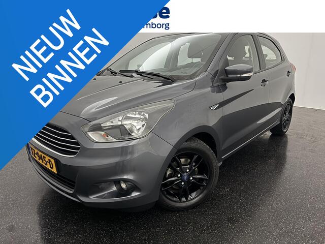 Ford KA Ka+ 1.2 Trend Ultimate