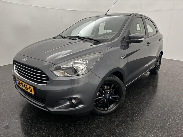 Ford KA Ka+ 1.2 Trend Ultimate