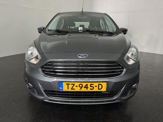 Ford KA Ka+ 1.2 Trend Ultimate