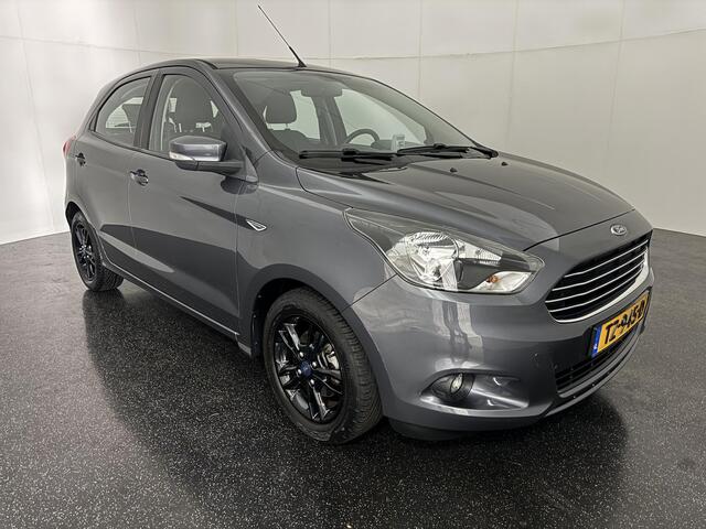 Ford KA Ka+ 1.2 Trend Ultimate