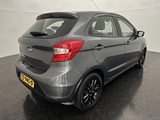 Ford KA Ka+ 1.2 Trend Ultimate