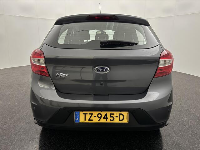 Ford KA Ka+ 1.2 Trend Ultimate