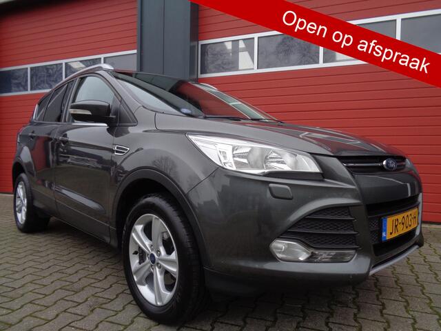 Ford KUGA 1.5 Trend 120PK Clima Cruise LMV Navi 6-BAK 1E-Eigenaar NL-Auto