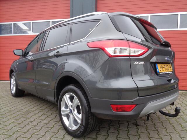 Ford KUGA 1.5 Trend 120PK Clima Cruise LMV Navi 6-BAK 1E-Eigenaar NL-Auto