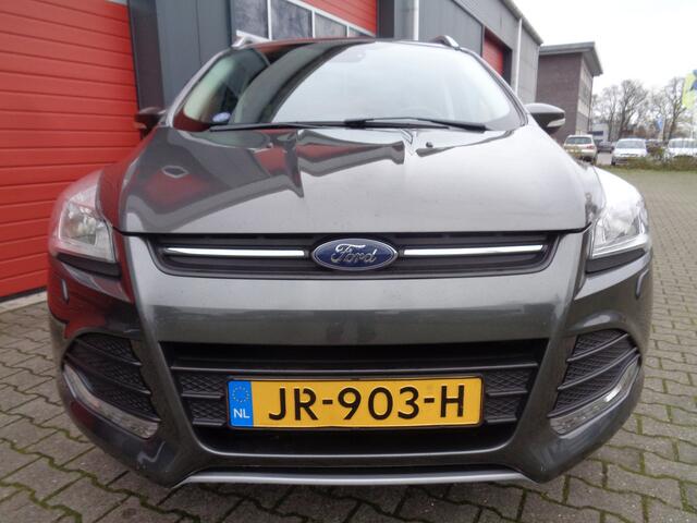 Ford KUGA 1.5 Trend 120PK Clima Cruise LMV Navi 6-BAK 1E-Eigenaar NL-Auto