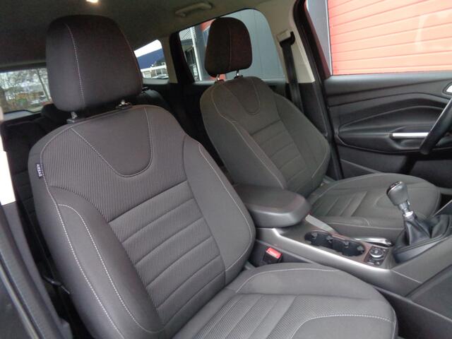 Ford KUGA 1.5 Trend 120PK Clima Cruise LMV Navi 6-BAK 1E-Eigenaar NL-Auto