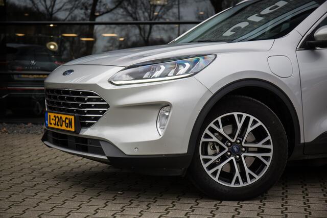 Ford KUGA 2.5 PHEV Titanium , Trekhaak, Carplay,
