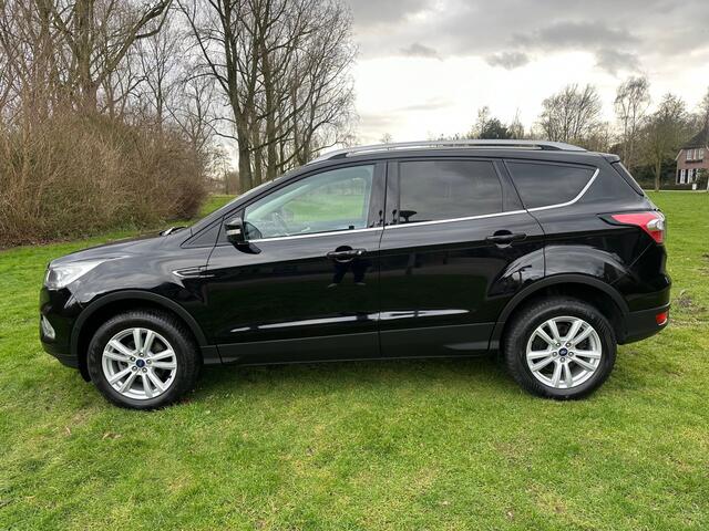 Ford KUGA 1.5 EcoBoost Titanium *NAVIGATIE*CAMERA*AIRCO*CRUISE-CONTROL*