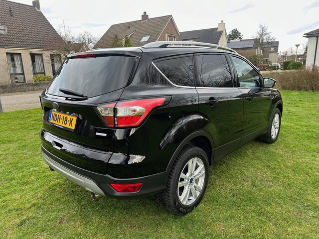 Ford KUGA 1.5 EcoBoost Titanium *NAVIGATIE*CAMERA*AIRCO*CRUISE-CONTROL*
