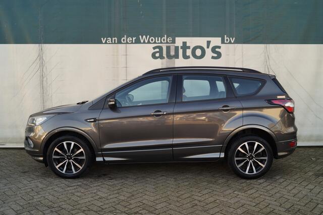 Ford KUGA 1.5 EcoBoost 120pk ST Line -NAVI-ECC-PDC-