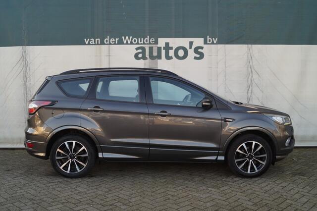 Ford KUGA 1.5 EcoBoost 120pk ST Line -NAVI-ECC-PDC-