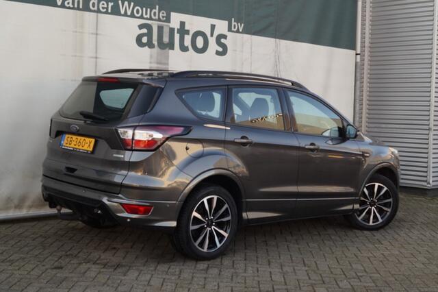 Ford KUGA 1.5 EcoBoost 120pk ST Line -NAVI-ECC-PDC-