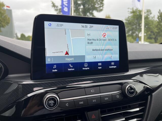 Ford KUGA 2.5 PHEV ST-Line X 225pk/165kW e-CVT Automaat