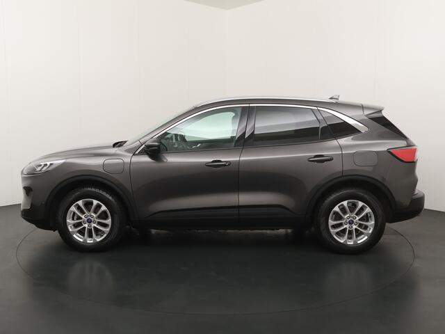Ford KUGA 2.5 PHEV 225 pk Titanium | Winter Pack | El. a. klep | Adapt. cruise | Adapt. LED | 4 seiz. banden