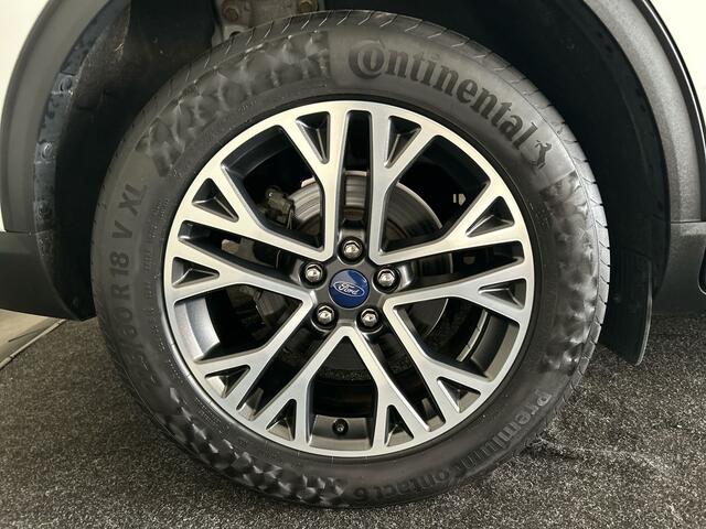 Ford KUGA 2.5 PHEV Titanium
