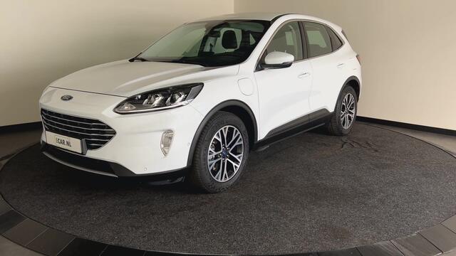 Ford KUGA 2.5 PHEV Titanium
