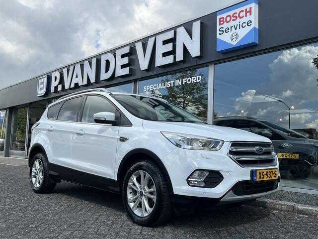 Ford KUGA 1.5 EcoBoost Titanium 150pk/110kW 6-bak WORDT VERWACHT EIND AUGUSTUS | Trekhaak | Camera | Bi-Xenon | Winter Pack | etc. etc.