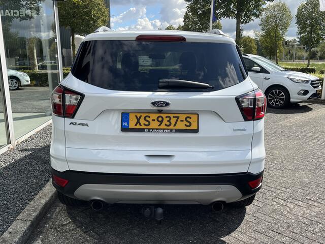Ford KUGA 1.5 EcoBoost Titanium 150pk/110kW 6-bak WORDT VERWACHT EIND AUGUSTUS | Trekhaak | Camera | Bi-Xenon | Winter Pack | etc. etc.