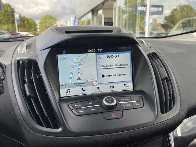 Ford KUGA 1.5 EcoBoost Titanium 150pk/110kW 6-bak WORDT VERWACHT EIND AUGUSTUS | Trekhaak | Camera | Bi-Xenon | Winter Pack | etc. etc.