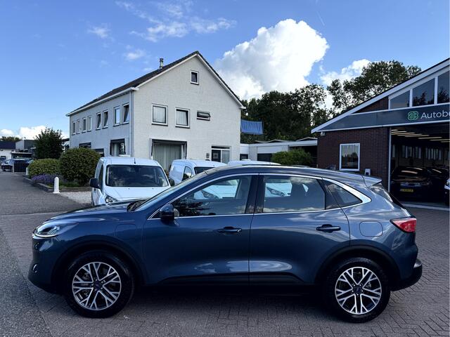 Ford KUGA 2.5 PHEV Titanium Navi, 18''Lmv, Stoelverwarming v+a, App Connect