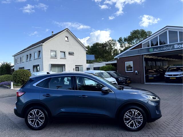 Ford KUGA 2.5 PHEV Titanium Navi, 18''Lmv, Stoelverwarming v+a, App Connect