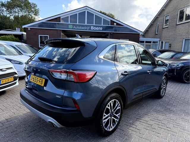 Ford KUGA 2.5 PHEV Titanium Navi, 18''Lmv, Stoelverwarming v+a, App Connect