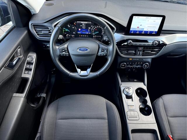Ford KUGA 2.5 PHEV Titanium Navi, 18''Lmv, Stoelverwarming v+a, App Connect