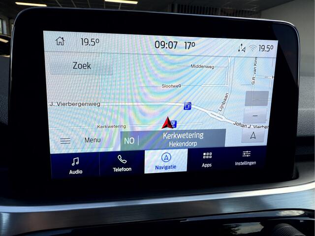 Ford KUGA 2.5 PHEV Titanium Navi, 18''Lmv, Stoelverwarming v+a, App Connect
