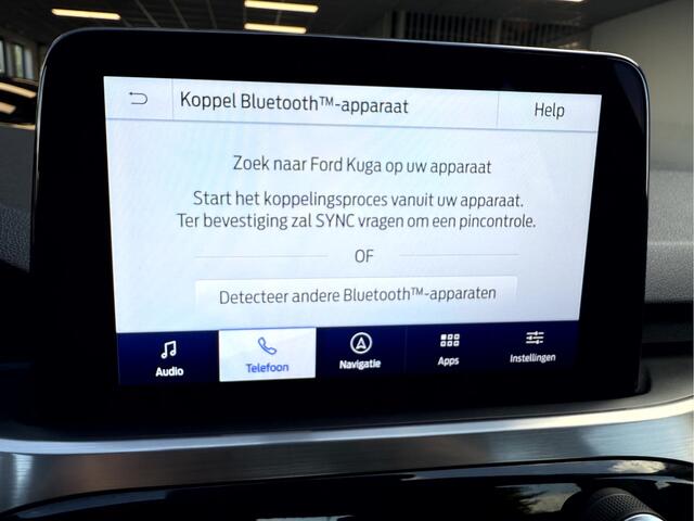Ford KUGA 2.5 PHEV Titanium Navi, 18''Lmv, Stoelverwarming v+a, App Connect