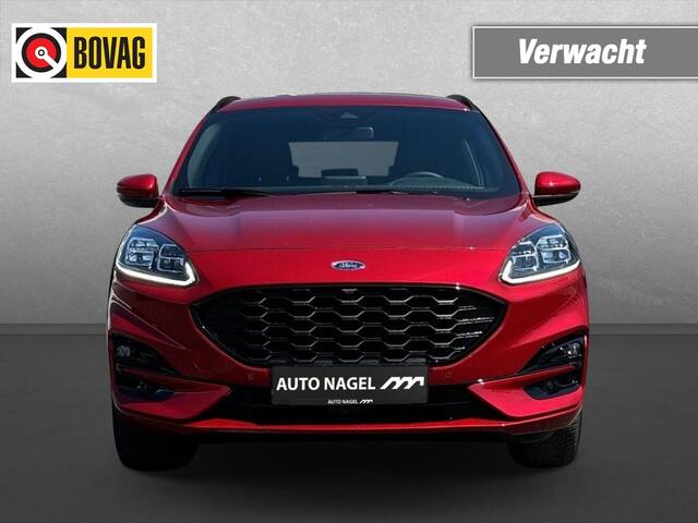 Ford KUGA 2.5 PHEV ST-LineX Navi Leder Apple Virtual Camera Trekhaak NW.ST!