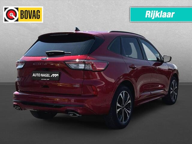 Ford KUGA 2.5 PHEV ST-LineX Navi Leder Apple Virtual Camera Trekhaak NW.ST!
