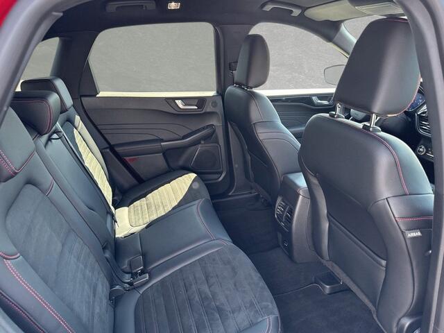 Ford KUGA 2.5 PHEV ST-LineX Navi Leder Apple Virtual Camera Trekhaak NW.ST!