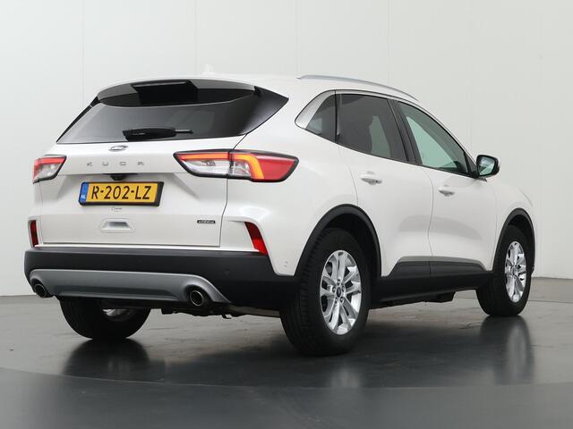 Ford KUGA 2.5 PHEV Titanium X | Winterpakket | Cruise Control Adaptief | Head-Up | B&O | Navigatie | Elektr. Achterklep |