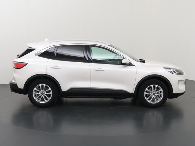 Ford KUGA 2.5 PHEV Titanium X | Winterpakket | Cruise Control Adaptief | Head-Up | B&O | Navigatie | Elektr. Achterklep |