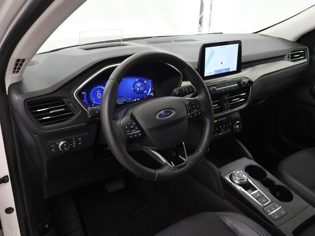 Ford KUGA 2.5 PHEV Titanium X | Winterpakket | Cruise Control Adaptief | Head-Up | B&O | Navigatie | Elektr. Achterklep |